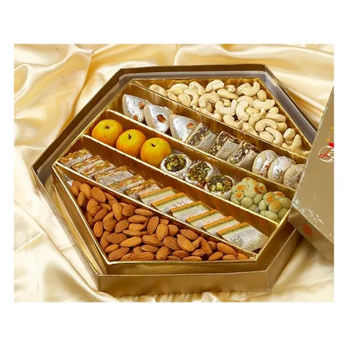 Sweets Packaging