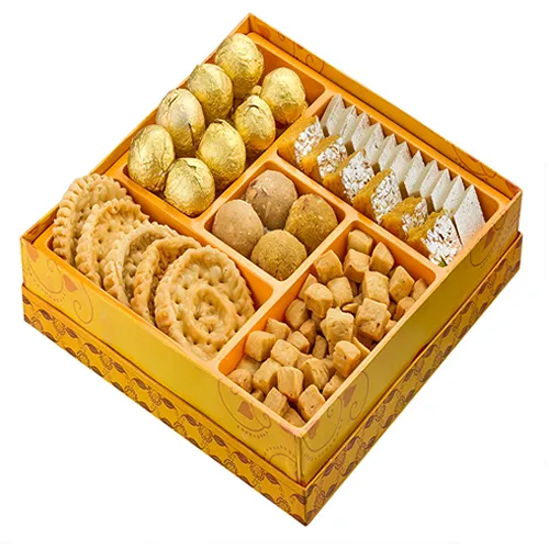 Sweets Packaging