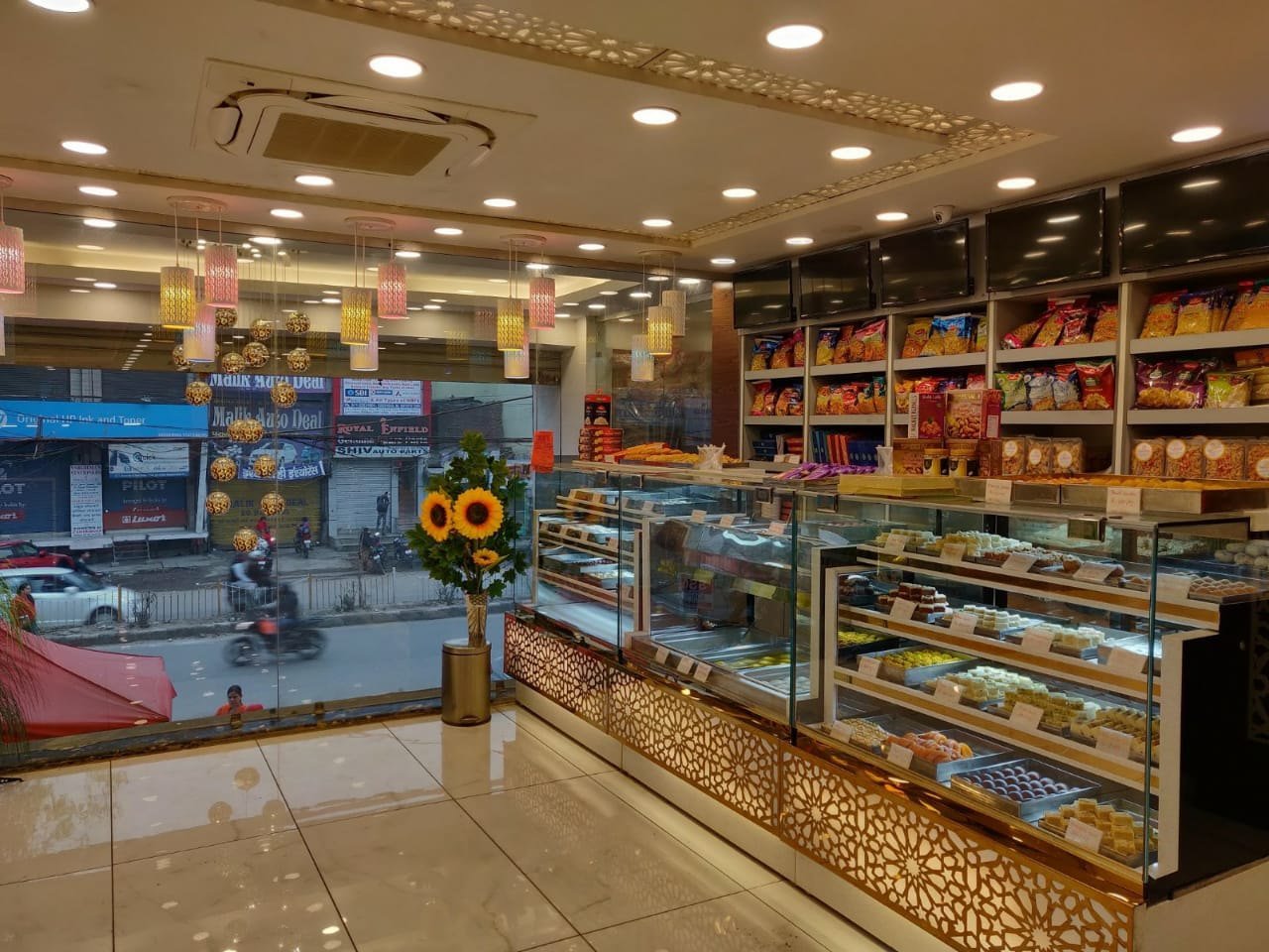 Shop Desgin