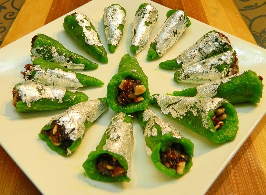 Kaju Paan