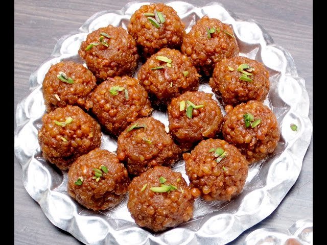 Doodh Ke Laddu