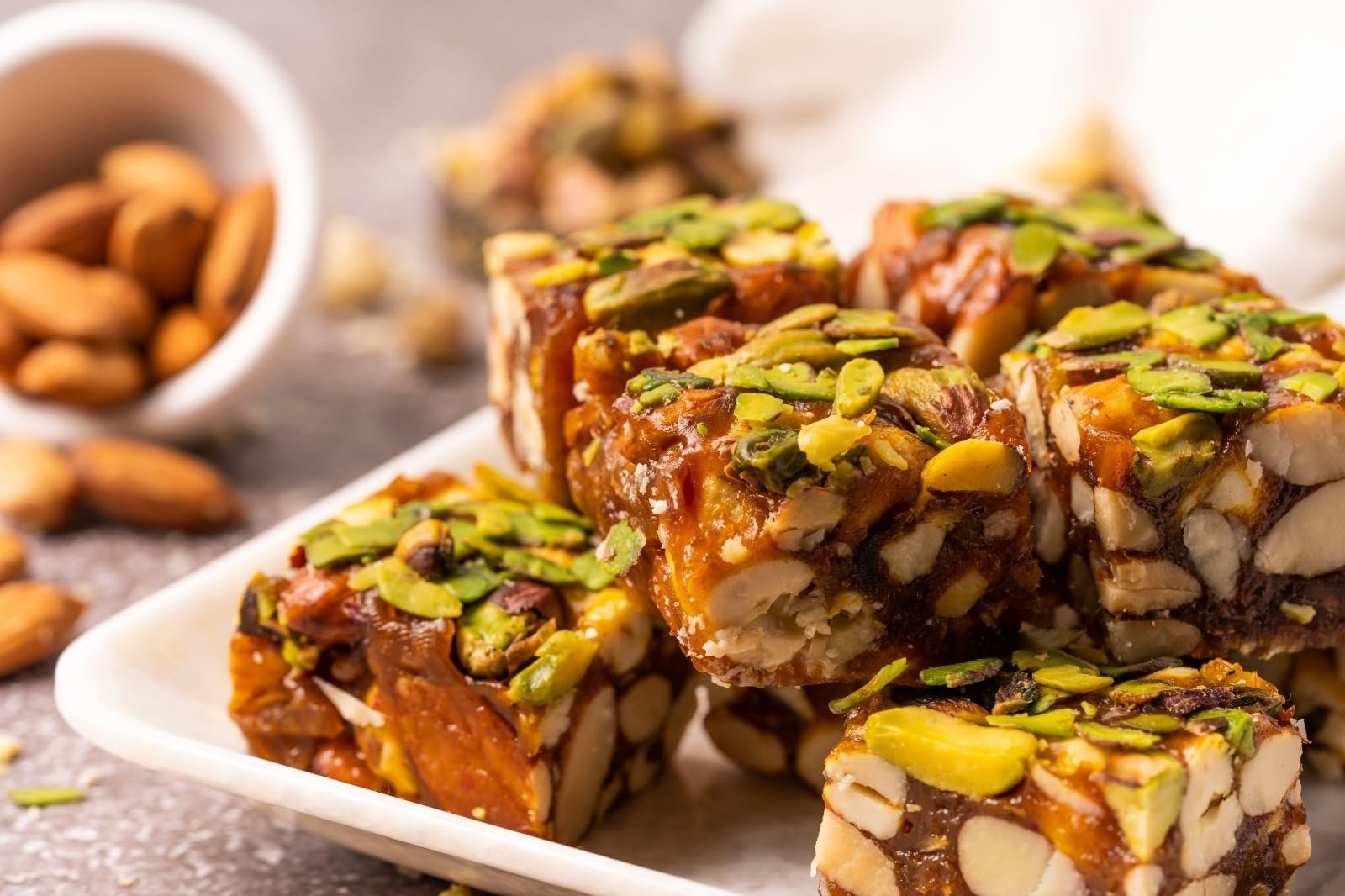 Dry Furits Burfi