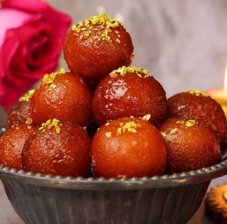 Gulab Jamun