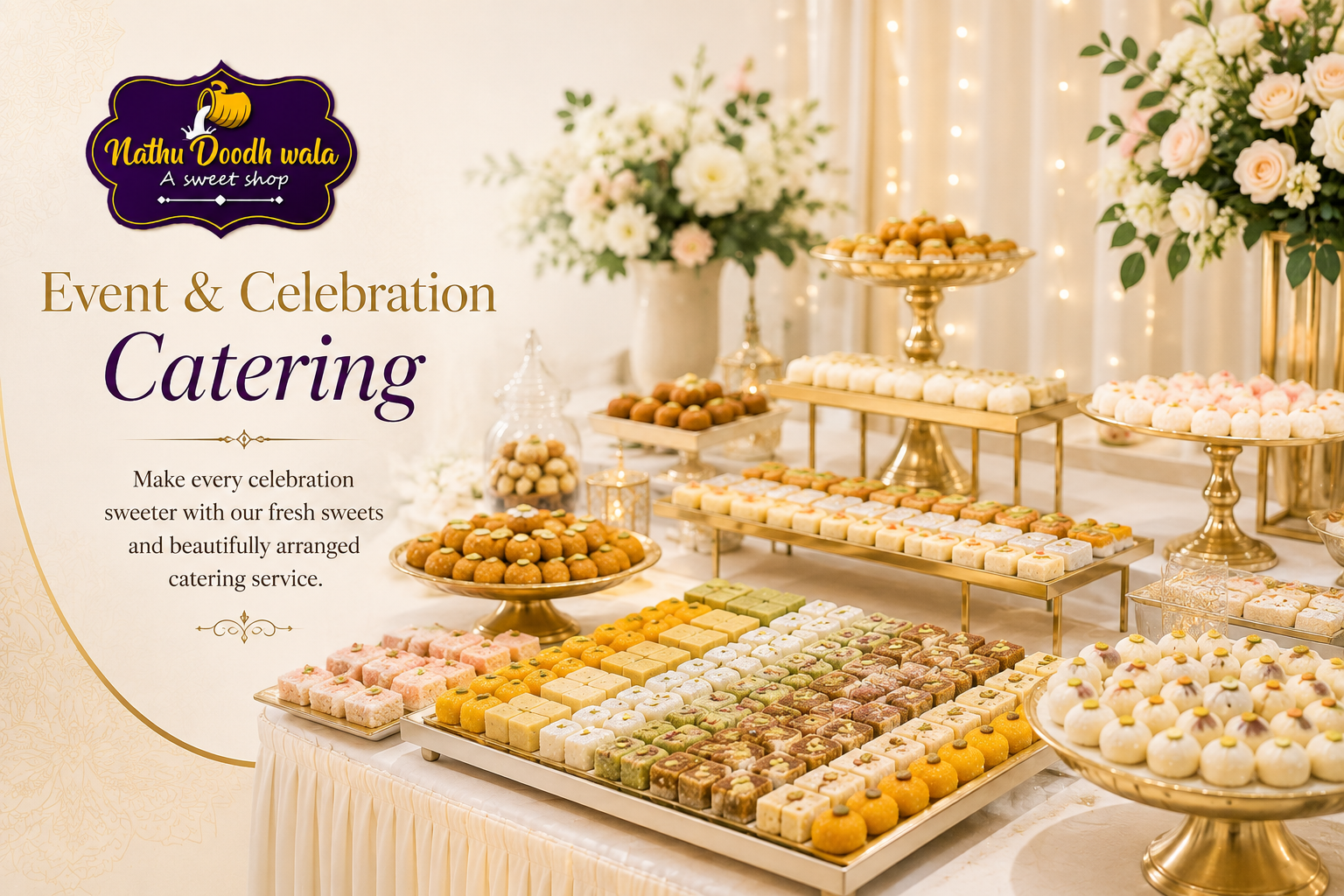 Event & Celebration Catering
